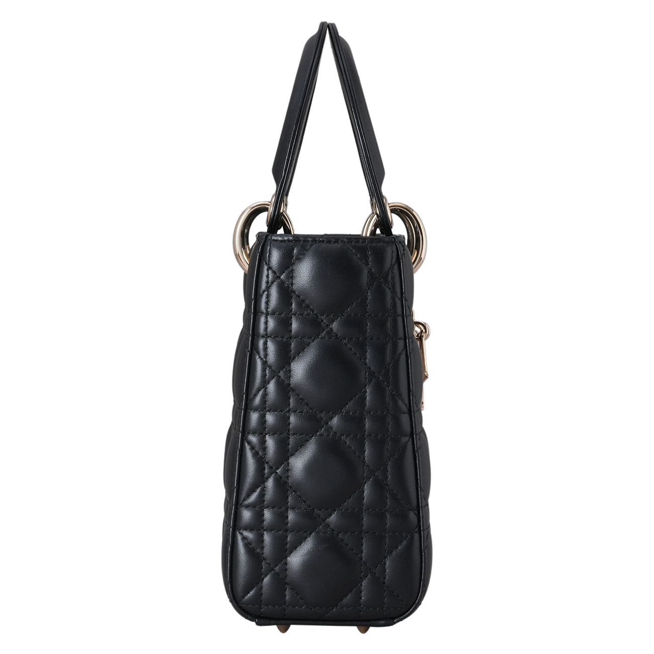 CHRISTIAN DIOR(USED)디올 레이디디올 스몰